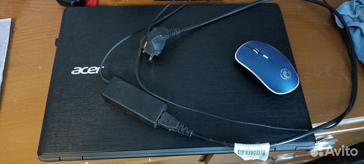 Ноутбук acer aspire e 17 e-5-722-62sd