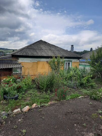 Дом 72 м² на участке 8 сот.