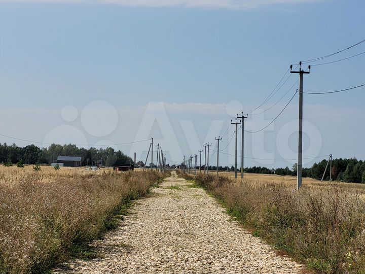 Участок 10 сот. (ИЖС)