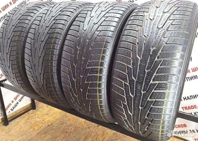 Nokian Tyres Hakkapeliitta R 215/65 R16 98M