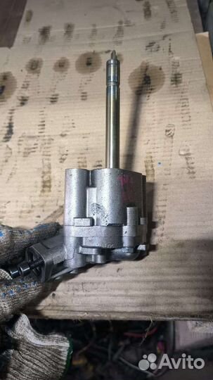 Маслянный насос Audi VW 1.9 026115153A 02611509B