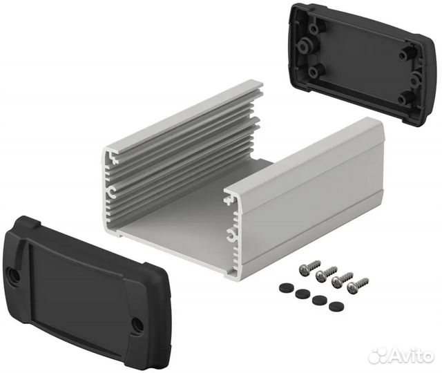 Корпус для печатной платы Bopla elpu 840-0100