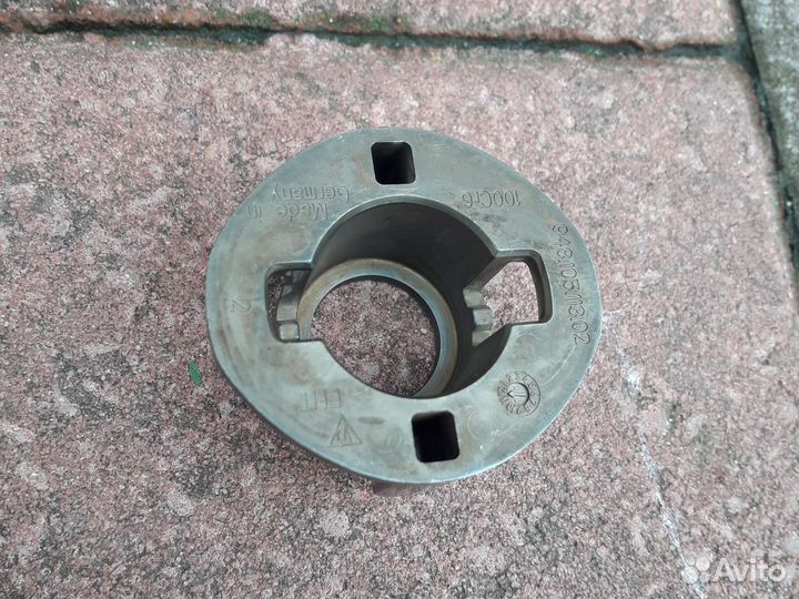 Муфта привода тнвд Porsche cayenne 958 4.8 turbo