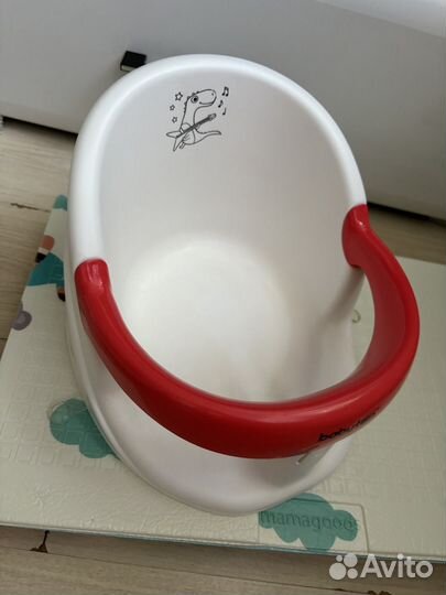 Стульчик для купания