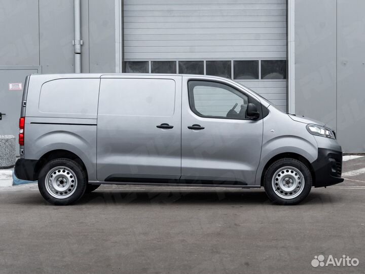 FIAT Scudo цельнометаллический, 2024