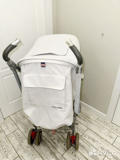 Коляска Maclaren techno xlr