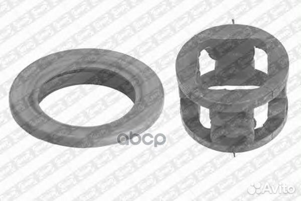 К-кт опоры аморт. перед. отбойник+подш Renault