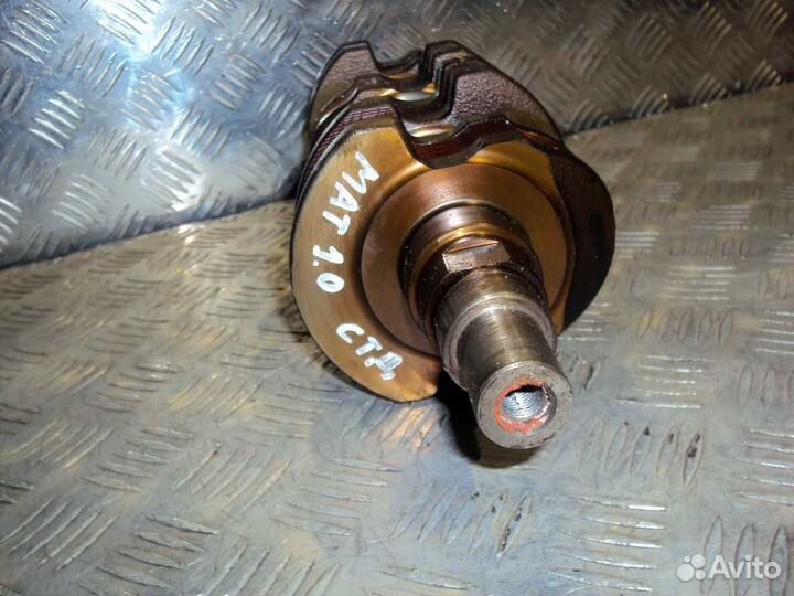 Коленвал Matiz (00) 1.0 Б\У стандарт (арт. 96325203)