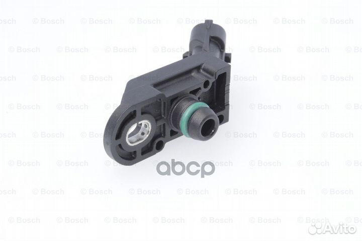 Датчик, давление во впускном газопроводе 026123