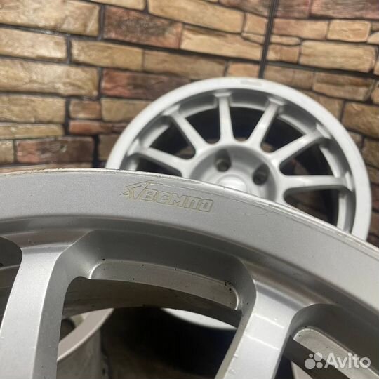 Кованные диски всмпо r16 5x114.3