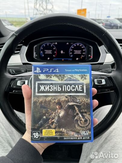 Игры на PS4