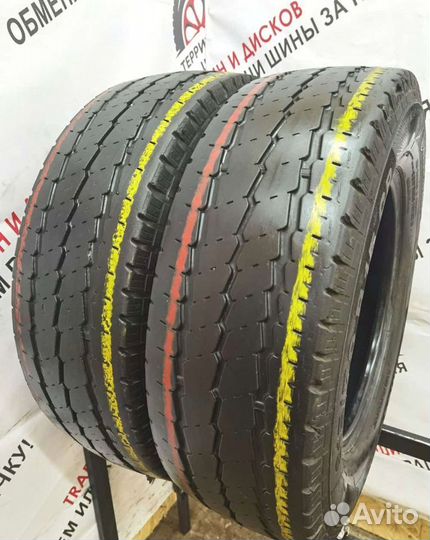 Continental VancoCamper 215/70 R15C 109R