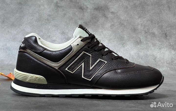 Кроссовки New Balance 574 LUX