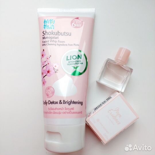 Бьюти-бокс N2 (beauty box, набор косметики)