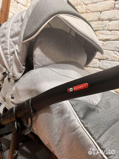 Коляска 2 в 1 Bеbe Mobile