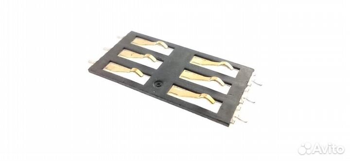 Разъем для sim-карты iPhone 2G, 3G, 3GS