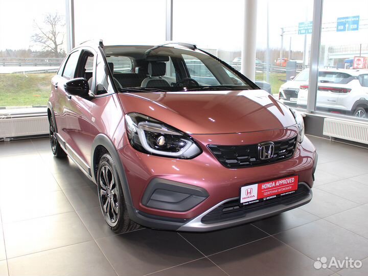 Honda Fit 1.5 CVT, 2023