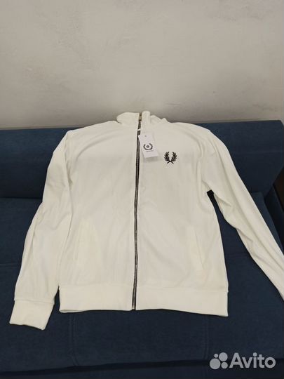 Fred perry олимпийка