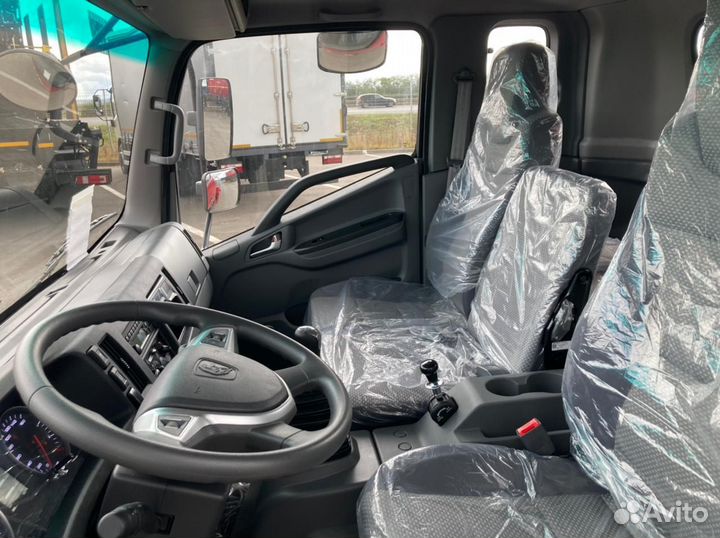 Бортовой грузовик КАМАЗ Компас 9, 2024