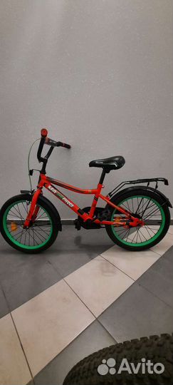 Детский велосипед 16
