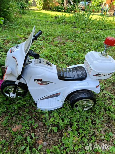 Самокат детский