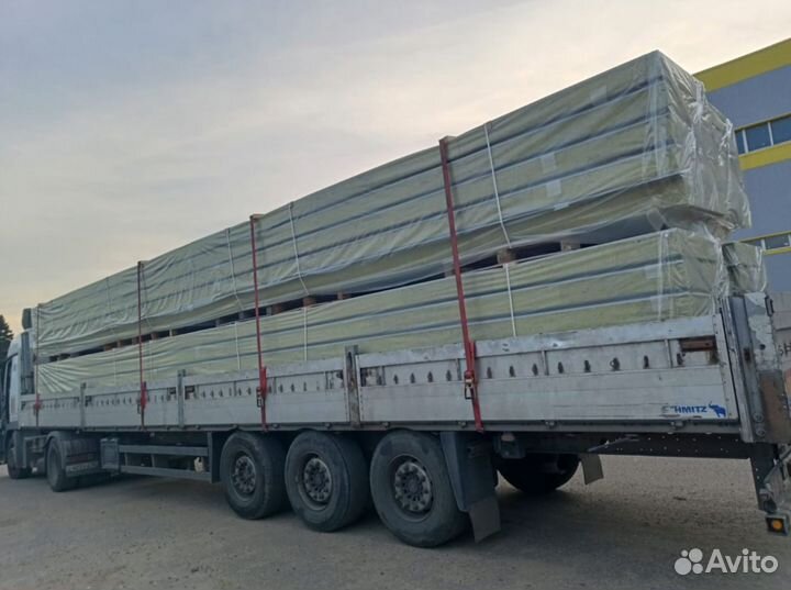 Стеновые и Кровельные панели