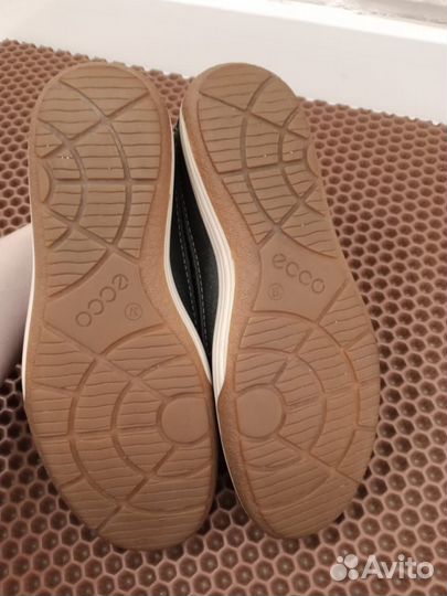 Полуботинки Ecco 37(24) демисезонные