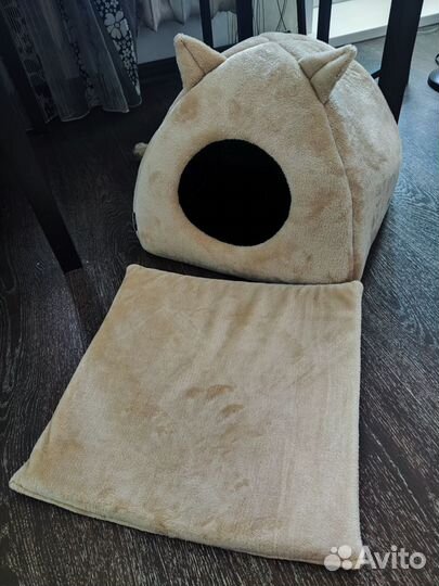 Домик для собак и кошек