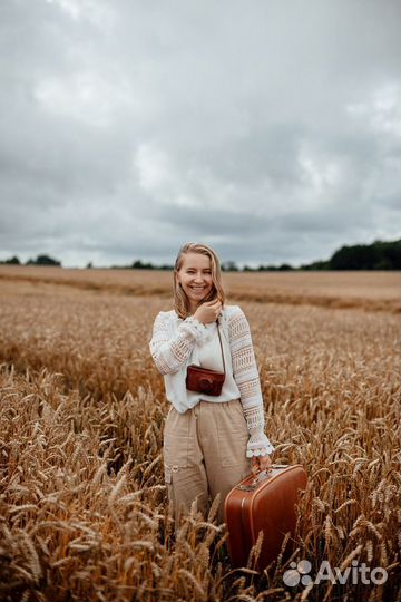 Чемодан СССР ретро