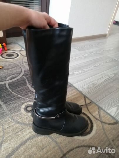 Зимняя обувь женская