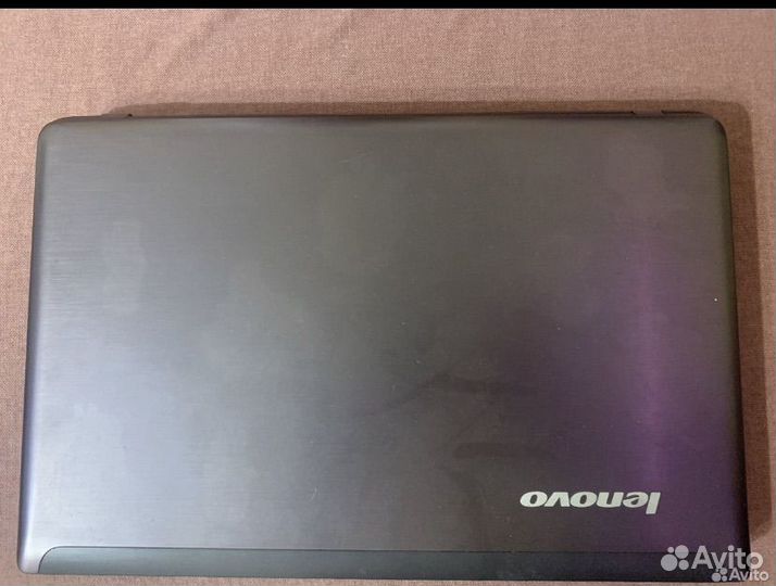 Ноутбук Lenovo