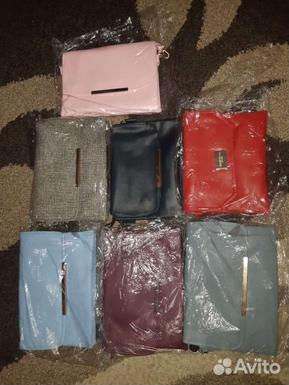 Новые сумки