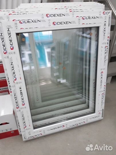 Пластиковые окна