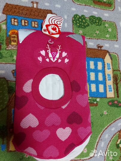 Шапка шлем зима Reike 50