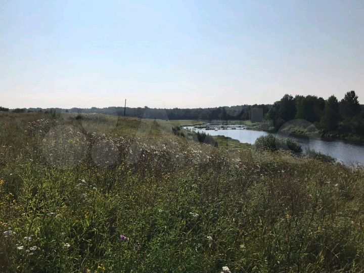 Участок 40 га (ИЖС)