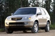 Acura MDX I (2000—2006) Внедорожник