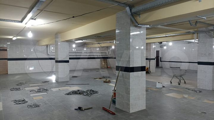 Склад, 580 м²