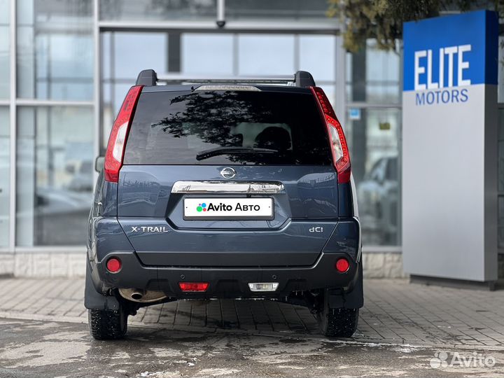 Nissan X-Trail 2.0 AT, 2012, 295 000 км