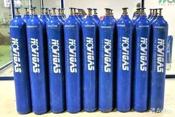 Газовый баллон