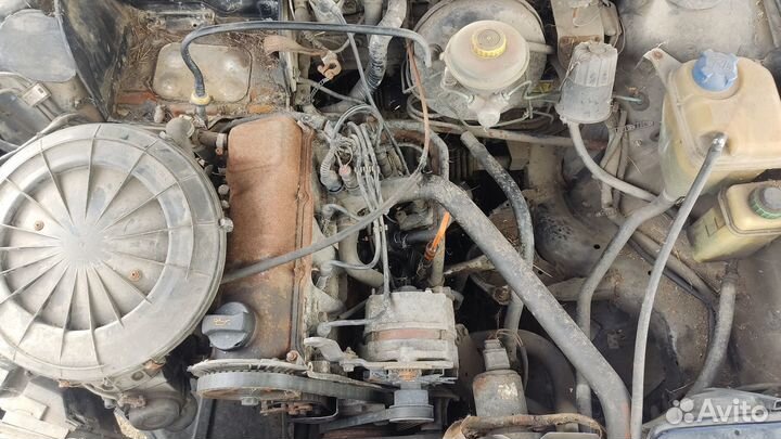 Двигатель Audi 80 B4 2.0L