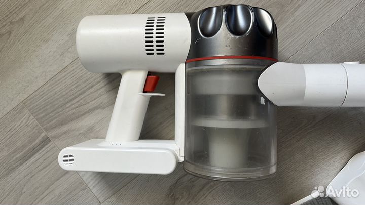 Безпроводной вертикальный пылесос Xiaomi Dream v9