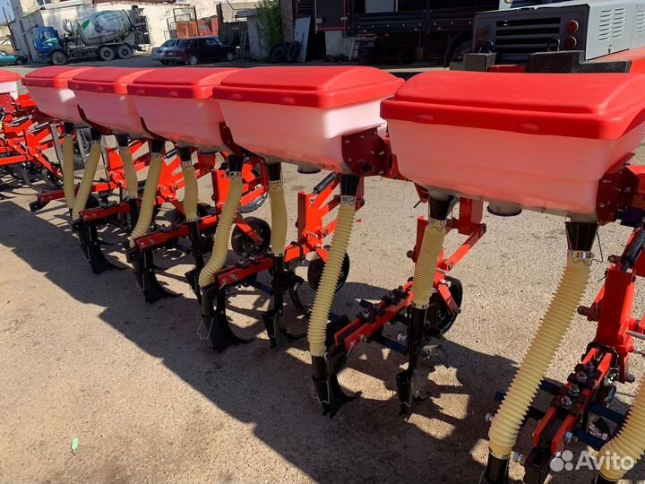 Культиватор АгроПромГрупп КРН-5,6, 2023
