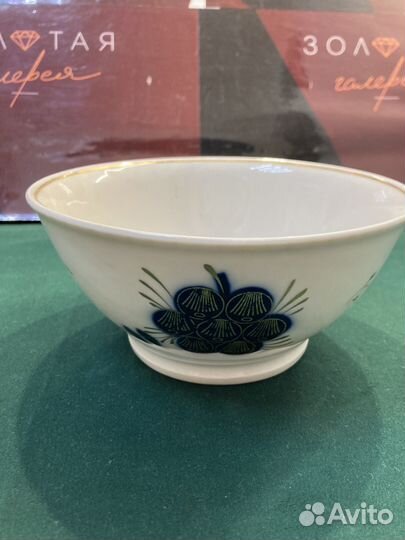 Пиала Фарфор Песочное