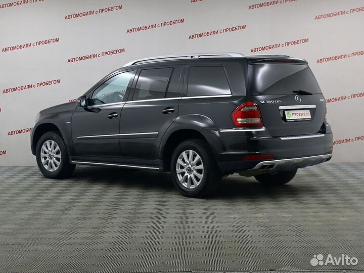 Mercedes-Benz GL-класс 3.0 AT, 2012, 139 000 км