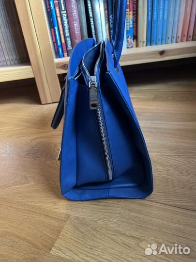 Сумка cromia синяя