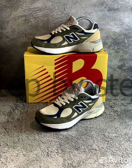 New balance 990v3 made in USA