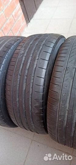 Continental ContiSportContact 215/45 R17 W