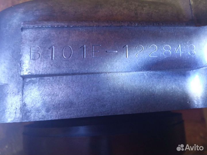 Yamaha BWs 100 Grand axis 100 двигатель