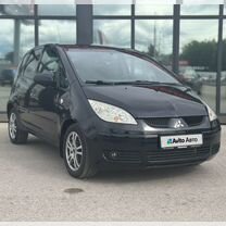 Mitsubishi Colt 1.5 AMT, 2007, 154 500 км, с пробегом, цена 599 000 руб.