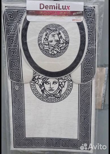 Ковры для туалета и ванны